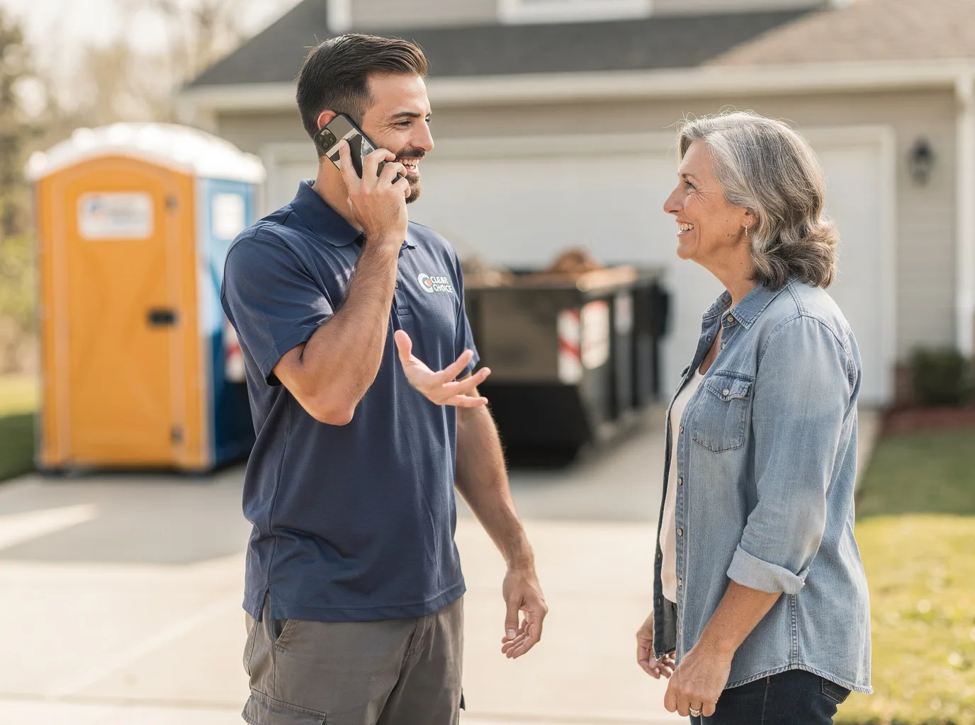 Porta Potty Rental Montreal, MO FAQs